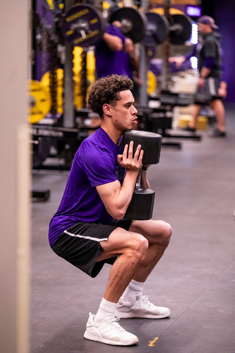 WIUFootball's tweet photo. Locked Back In 🔒

#GoNecks | #OneGoal | #ECI https://t.co/a42pBUWszT
