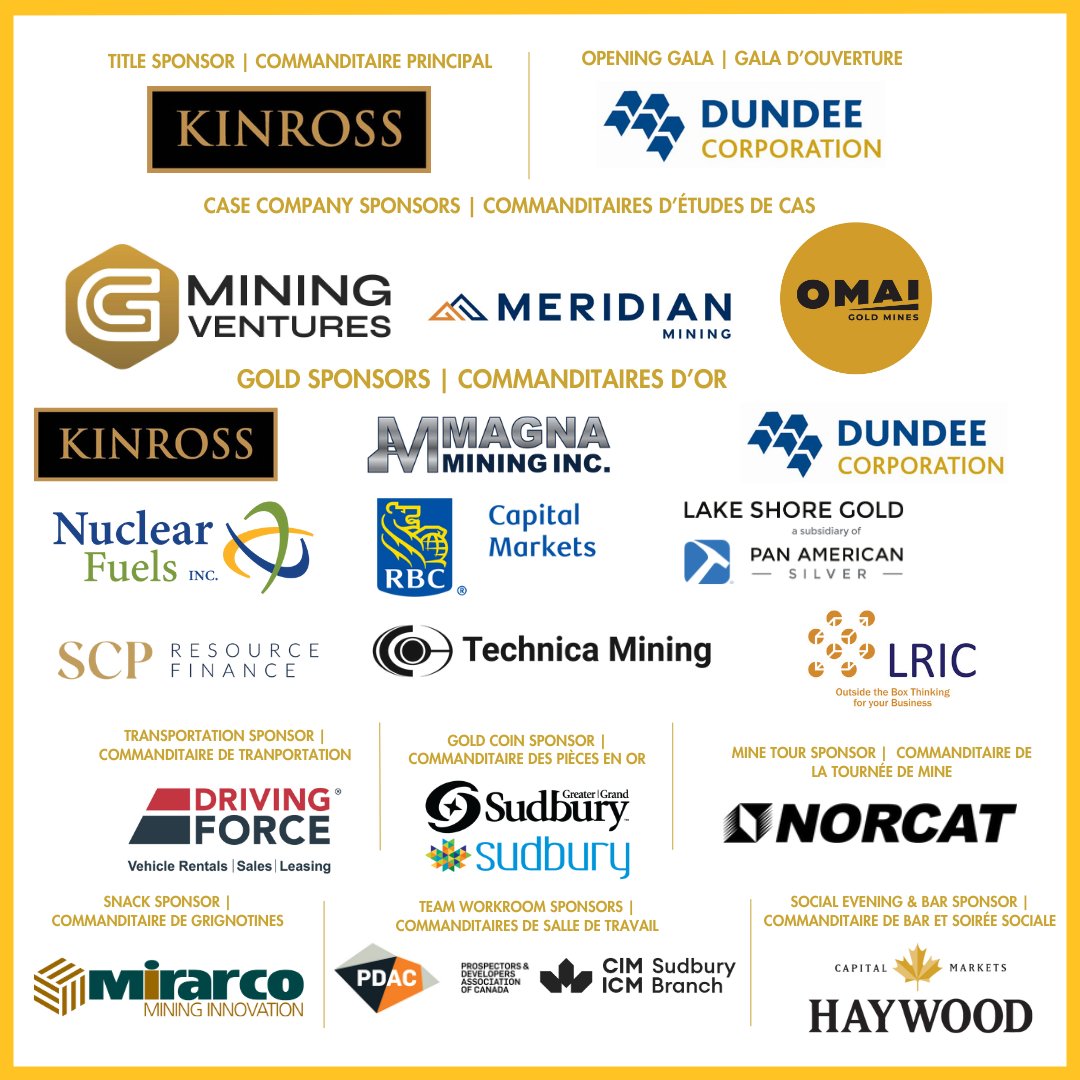 Goodman Gold Challenge (@ggc_lu) on Twitter photo #GGC2025 would not be possible without our sponsors!
The competition begins tomorrow, follow along to find out who will #GoForGold #GGC2025 would not be possible without our sponsors!
The competition begins tomorrow, follow along to find out who will #GoForGold