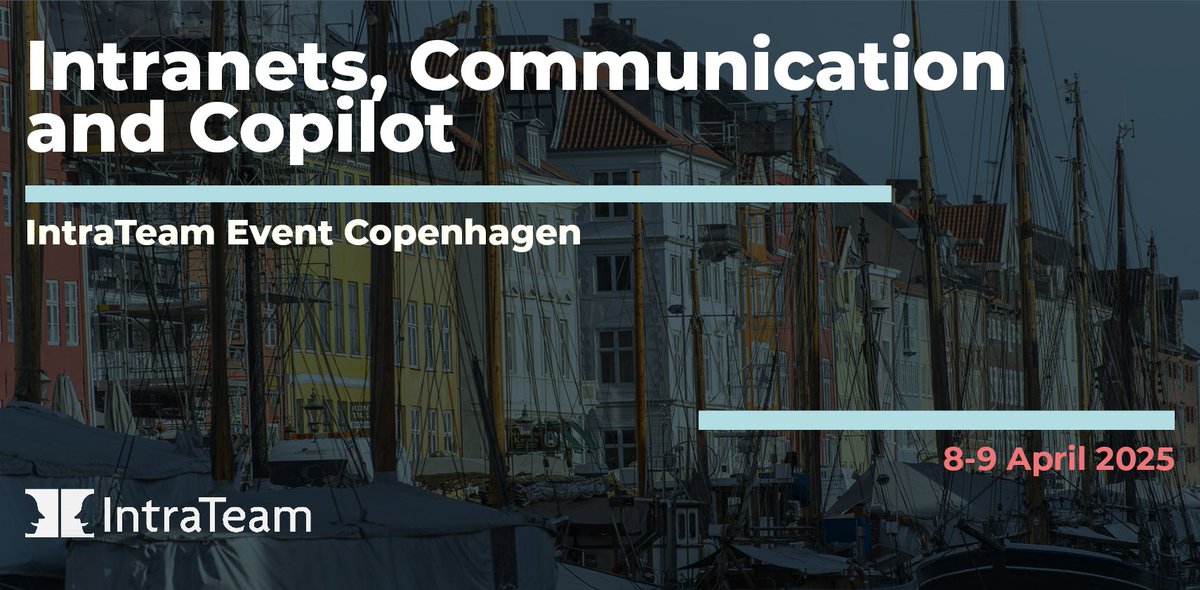 Kurt Kragh Sørensen - IntraTeam tweet media