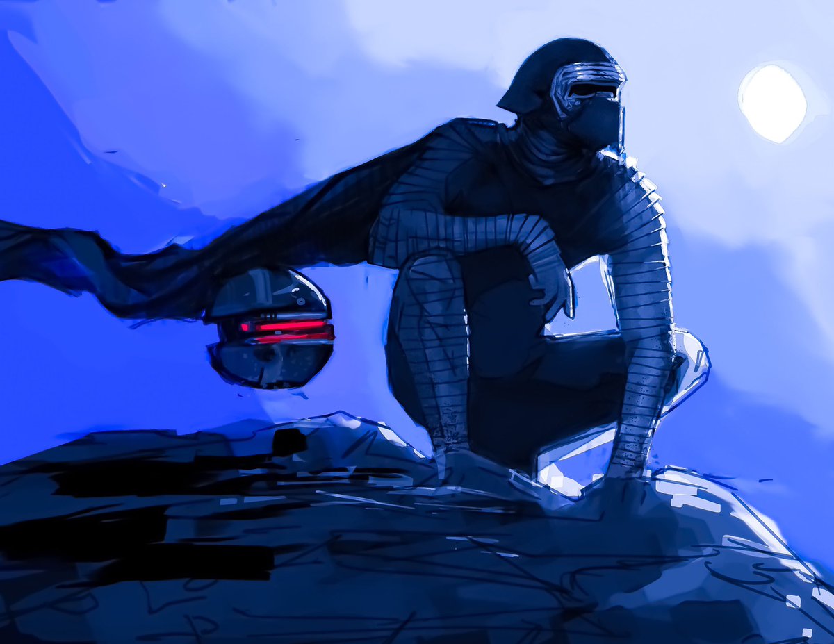 Cschultz12's tweet image. Sometimes you just have to squat down and take a good look.