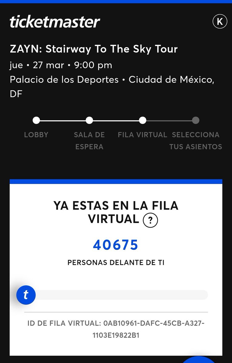 ZaynReport's tweet photo. Over 40,000 people are in queue for Zayn’s show in Mexico! 🇲🇽🚨 https://t.co/pEsUgHrt2X
