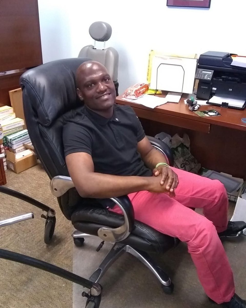 INDExSpokane's tweet photo. We want to give a shout out to Aerius Franklin, our Independent Living Advocate in the Spokane office.  Aerius is now a part of the Continuum of Care including Better Health Together and the WA State Dept of Commerce Homelessness Response team. #workingtogethermakesusbetter https://t.co/OsEm27PaJw