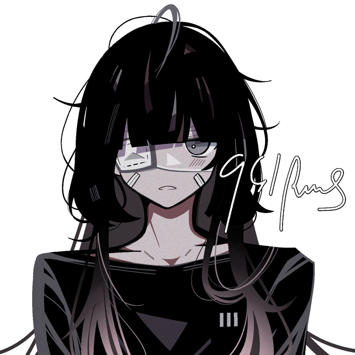 961Ravens's tweet photo. 2022　→　2025
#961キャンバス #oc
#illust #イラスト https://t.co/qAxrLBgBxN