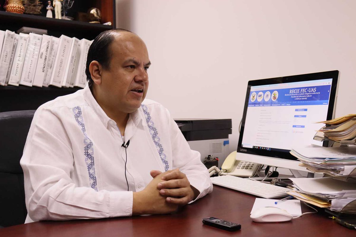 Trasciende60696's tweet photo. La Facultad de Enfermería de la @uasoficialmx  Universidad Autónoma de Sinaloa logra la primera indexación de su revista en menos de un año de su fundación ***

https://t.co/6hqOlzYWze https://t.co/mZEe9VF1Mn
