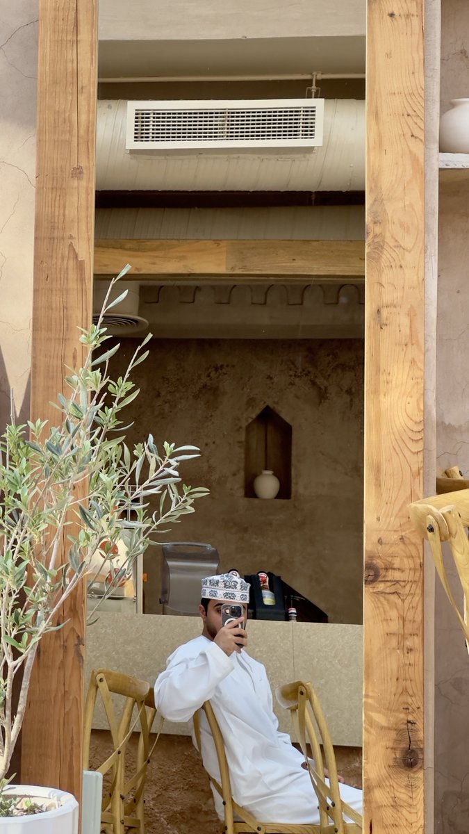 ياخي نزوى جميلة 🤍.