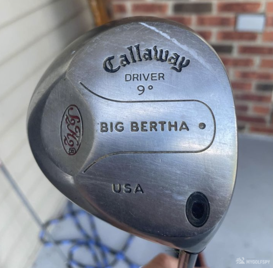 The new generation will never understand how cool this driver was.