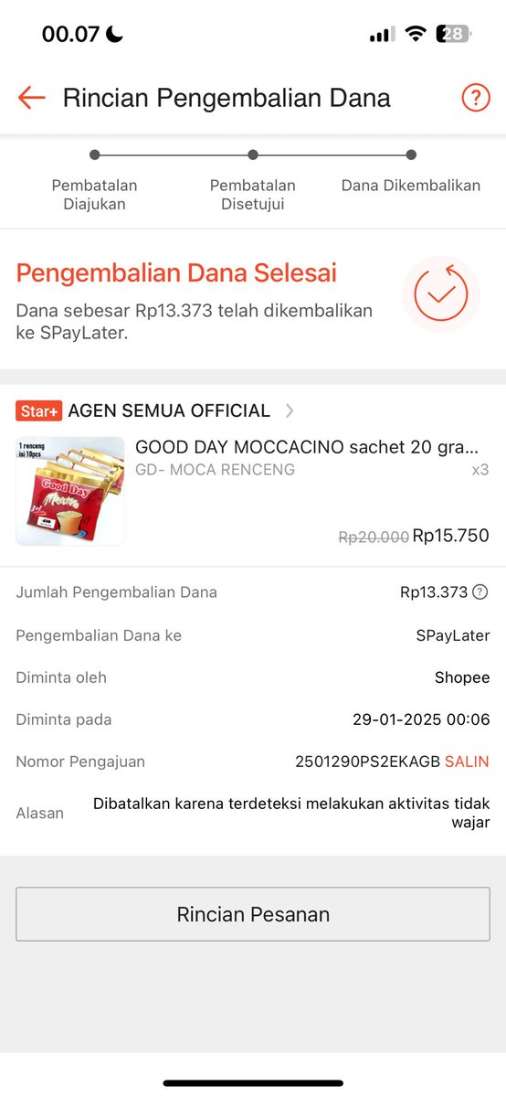 pumiibn's tweet photo. @RacunBelanja Beli kopi min https://t.co/JyBthbGOwj