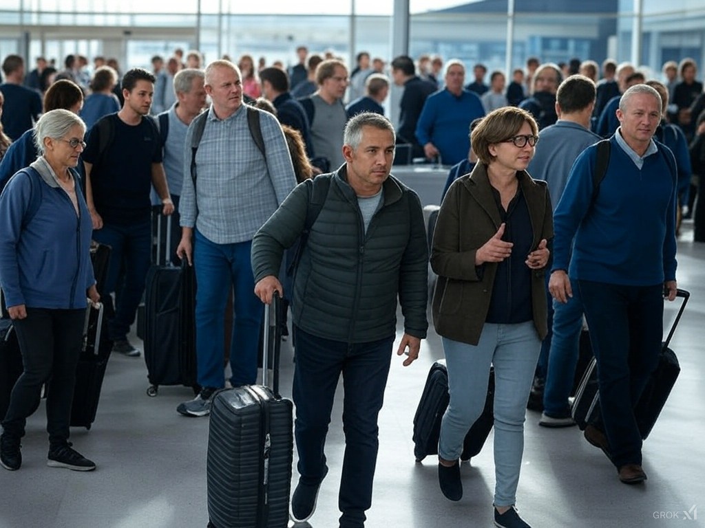 Airline Profits tweet media