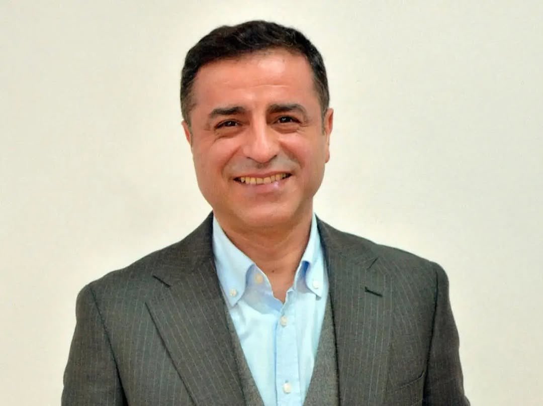 Selehattin demirtaş'a özgürlük