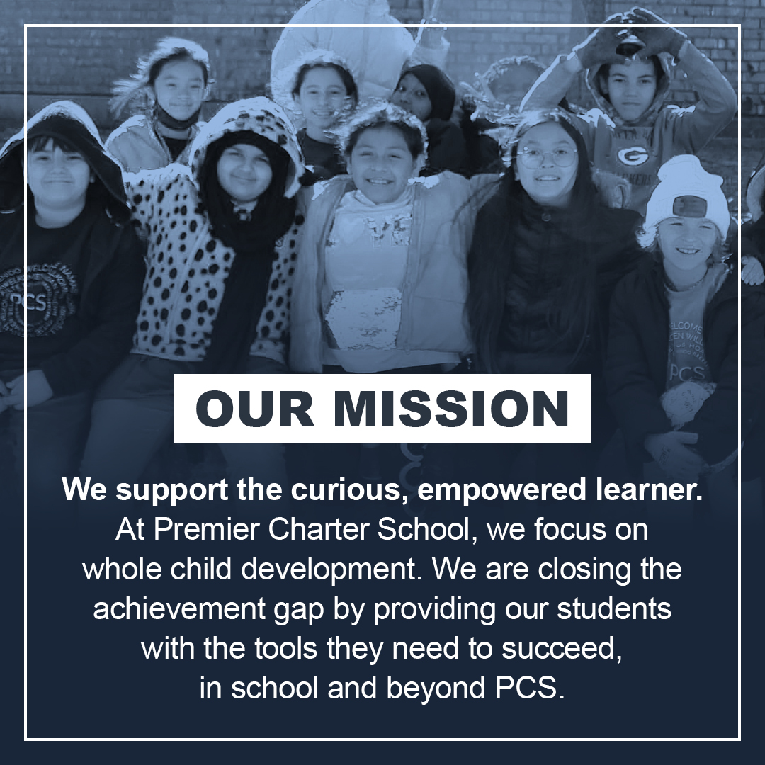 Start your family's story at Premier Charter School. March 1st is the first lottery deadline for ‘25-’26 new student applications. We're excited to welcome the next generation of eagles to the PCS family.

Avoid the waitlist, apply today! premiercharterschool.org/admissions-app…