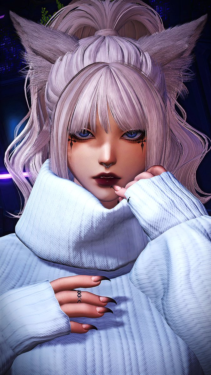 👿

#ffxivgpose | #gposer | #miqote