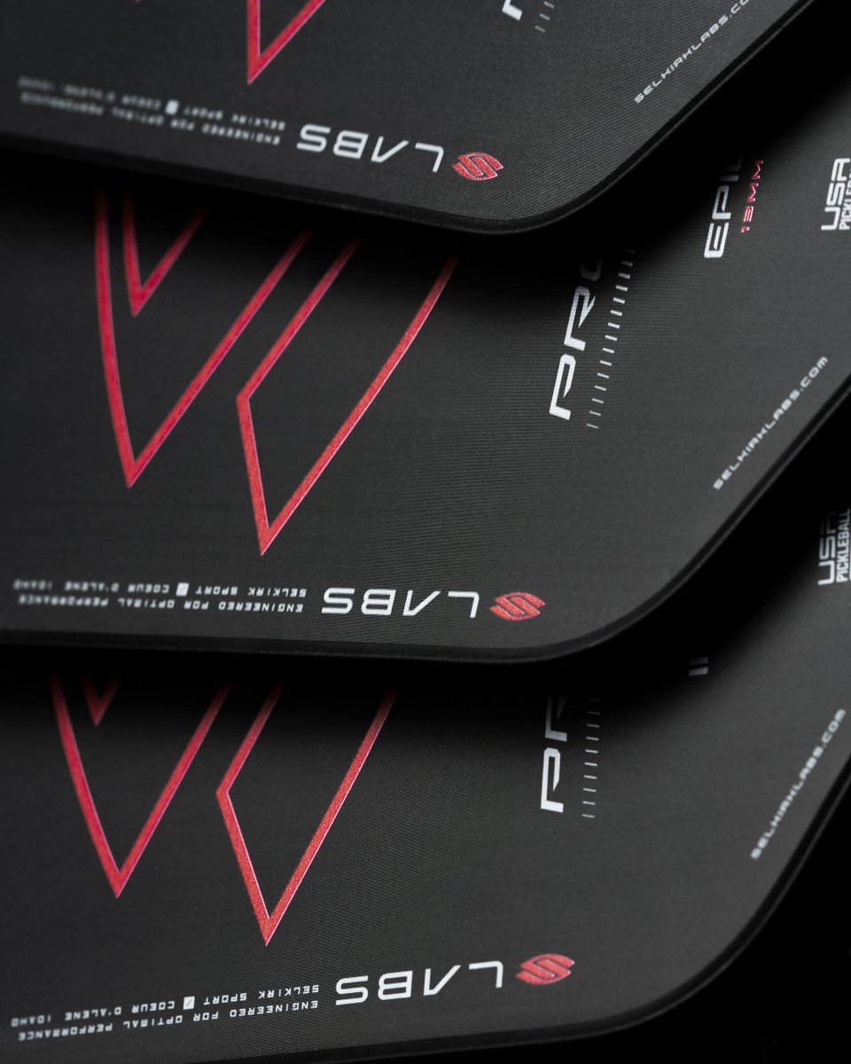 SelkirkSport's tweet photo. The next generation of paddle core technology has arrived. 🔬 

Project 008 is now available for LABS members, who will be the first to experience the responsive and durable new PureFoam core. 🔥

Shop the Project 008 here: https://t.co/FD533UbT4v https://t.co/HoCpsfojT7