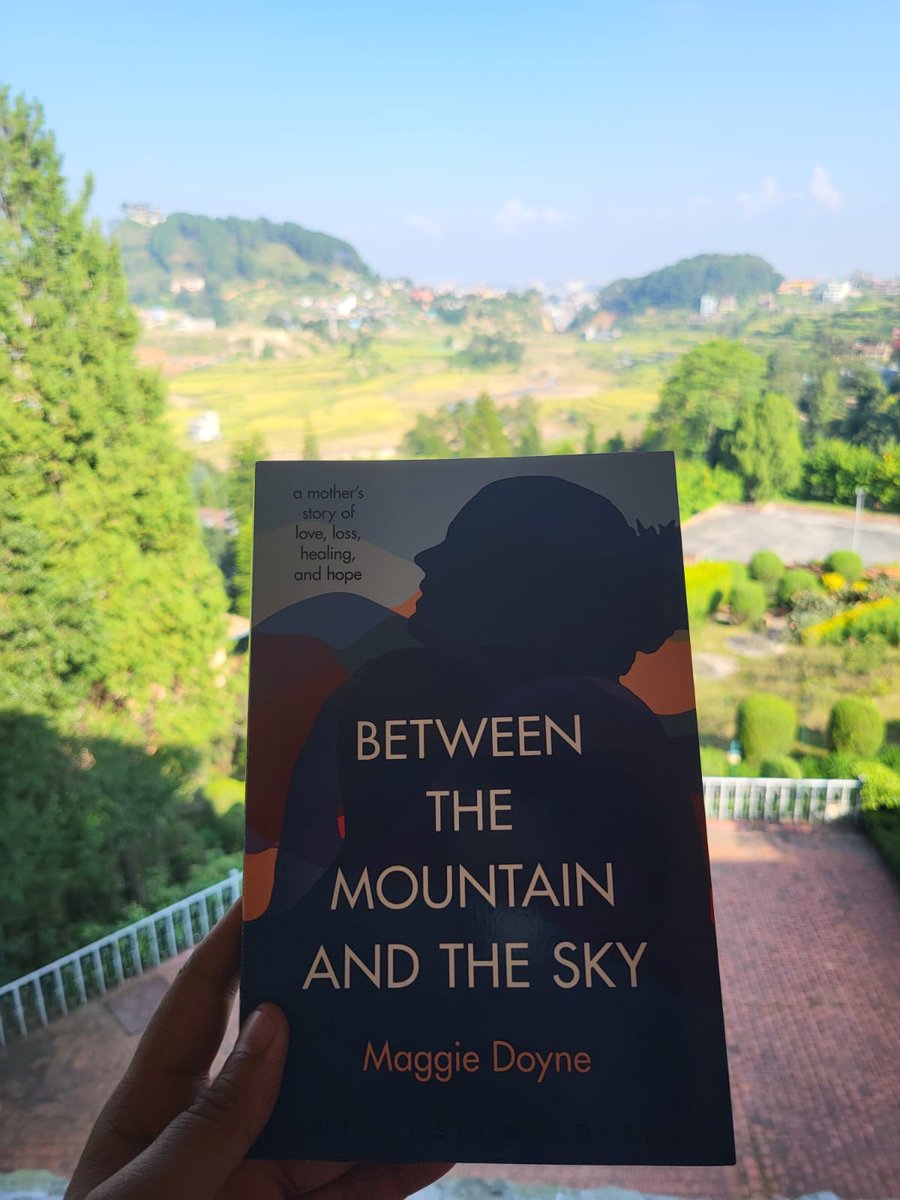 theJuly7th's tweet photo. Maggie Doyne’s journey from an ordinary teenager to a global changemaker inspires with themes of empathy, resilience, and love. Her story offers hope and reminds us of our power to create a more compassionate world. https://t.co/05GDAs4kJJ