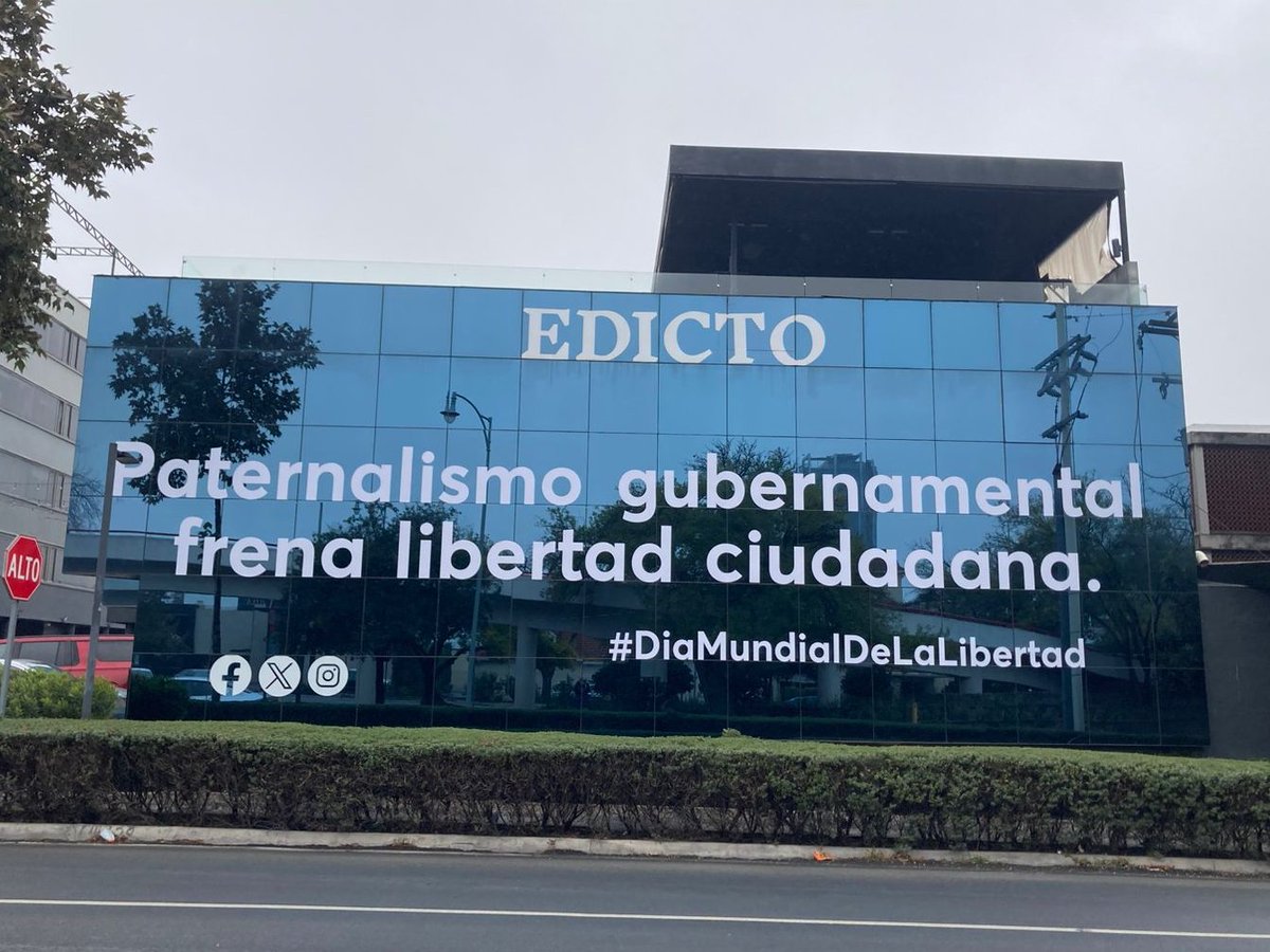 #DiaMundialDeLaLibertad