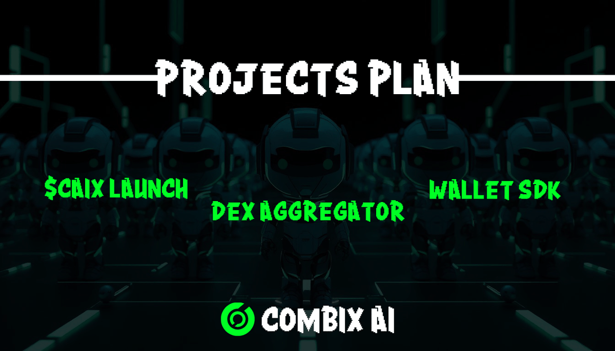 CombixAi's tweet photo. Combix Ai, 
we believe in the power of community and innovation. Our mission is simple yet bold: to make decentralized finance accessible to everyone, everywhere https://t.co/YoOfJGFC7F