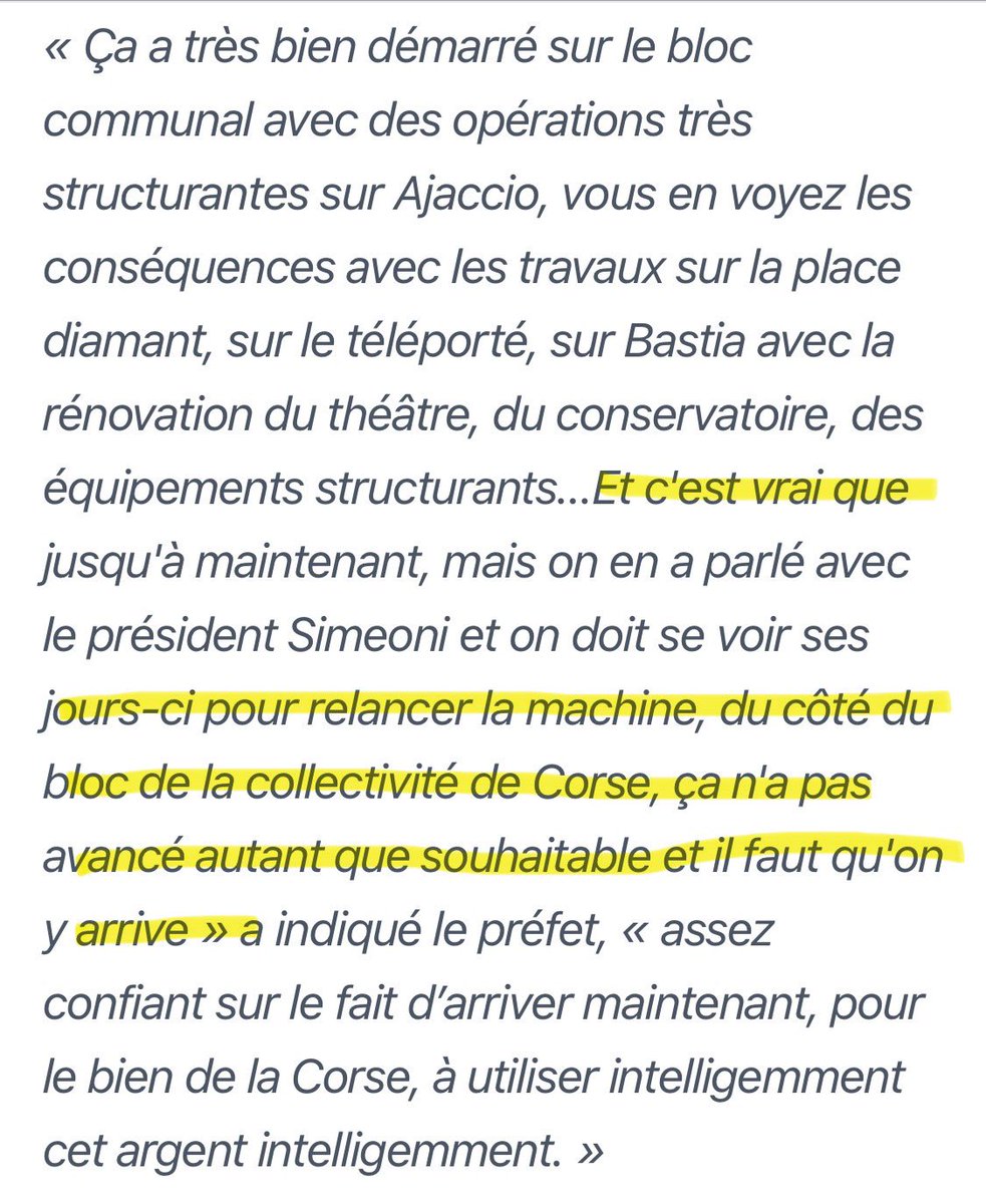 ProsperALFONSI's tweet photo. Oui mais capisci nous on a préféré délibérer sur les ronds-points, l’Orezza, l’autonomie, l’ONU, la FIFA et le Haut-Karabagh….
#CaSeVoit https://t.co/2ZxVMNqZXe