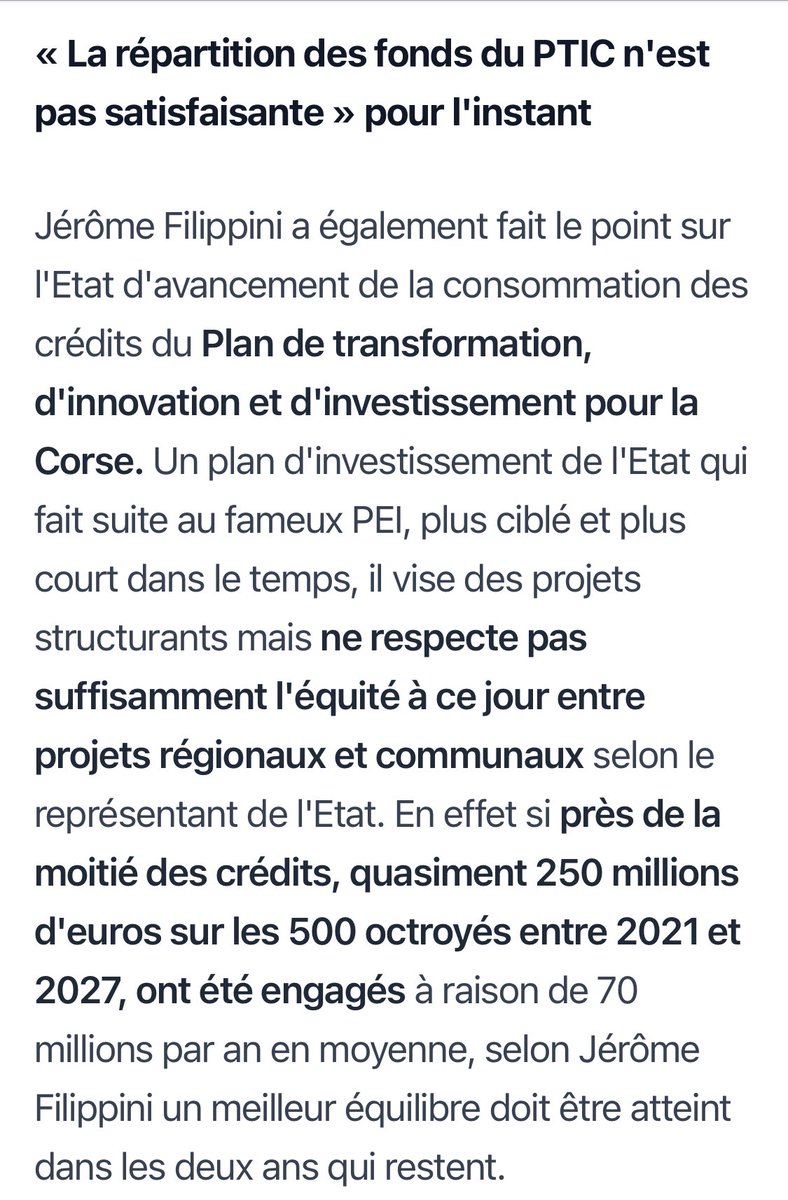 ProsperALFONSI's tweet photo. Oui mais capisci nous on a préféré délibérer sur les ronds-points, l’Orezza, l’autonomie, l’ONU, la FIFA et le Haut-Karabagh….
#CaSeVoit https://t.co/2ZxVMNqZXe
