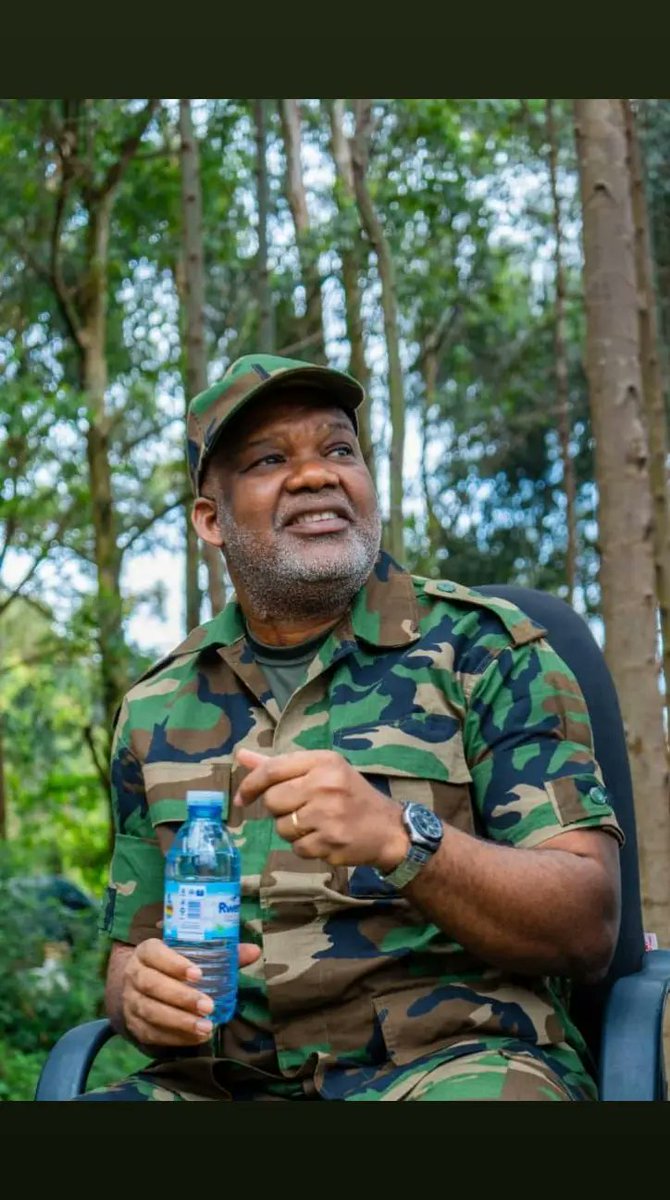 Kivuinfo24's tweet photo. 🚨 RDC 🇨🇩:Corneille Nangaa a déclaré mardi à Reuters qu'ils prévoyaient d'administrer Goma après avoir  la capitale provinciale de l'est du pays est sous contrôle totale du AFC_M23. . https://t.co/rKUmLB6j0c
