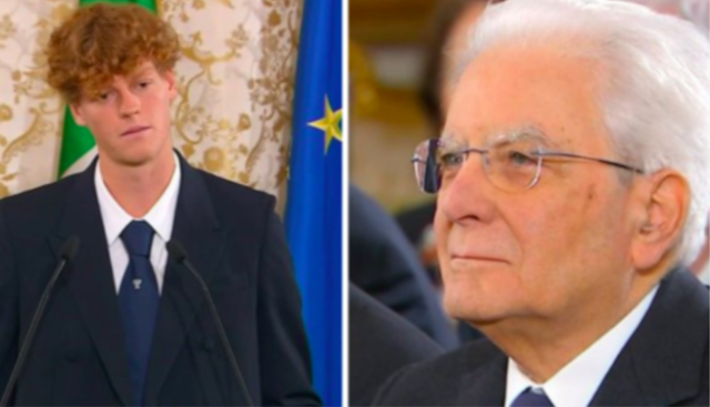 viaggrego's tweet photo. #Mattarella #insiste sull'#Invito a #Sinner al #Quirinale....ma #Sinner #Rifiuta ancora una volta per "#Problemi di #Salute"! Questa volta il #Presidente #avra' #capito (finalmente) che #Sinner #Non intende #Andare? Leggi Qui: https://t.co/0Ulv27c4O4 https://t.co/hU07TB1fT8