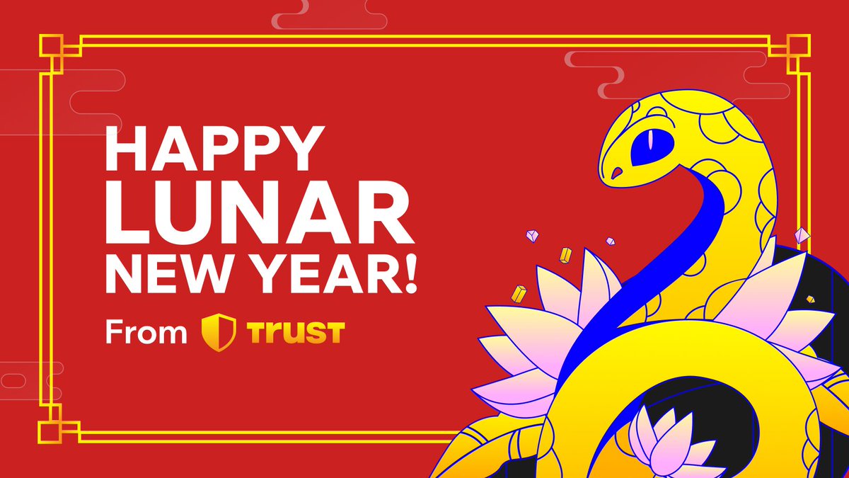 Trust Wallet tweet media