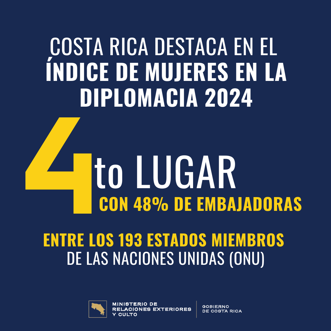 Cancillería Costa Rica 🇨🇷 tweet media