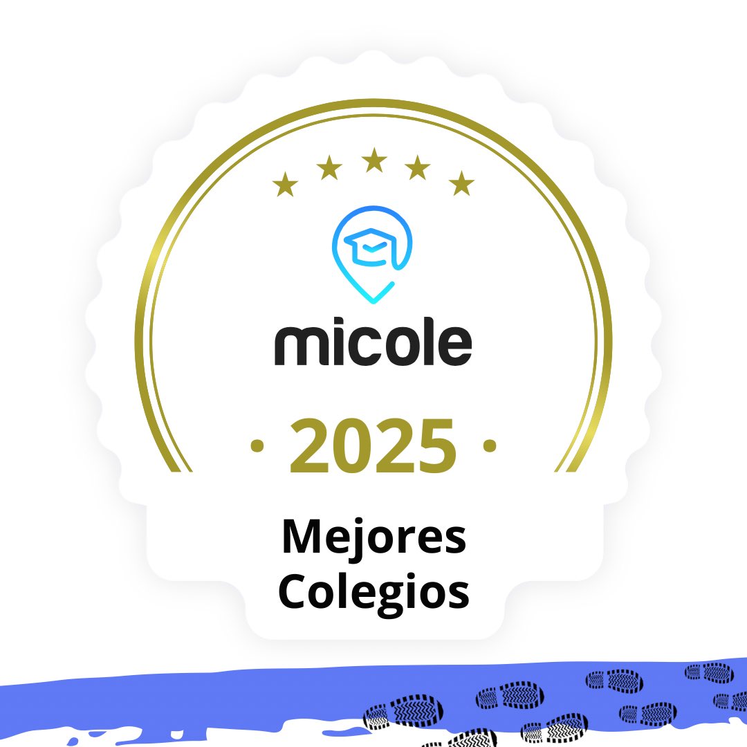 Este curso nos vuelven a entregar la acreditación como mejores colegios de Zaragoza en 2025 🥇Y gracias a todos vosotros por pensar en nosotros como colegio para vuestros hijos.
Podéis ver nuestra ficha en :

micole.net/zaragoza/zarag…

Gracias 🙂  <a href="/micoleoficial/">Micole</a> #colegioszaragoza