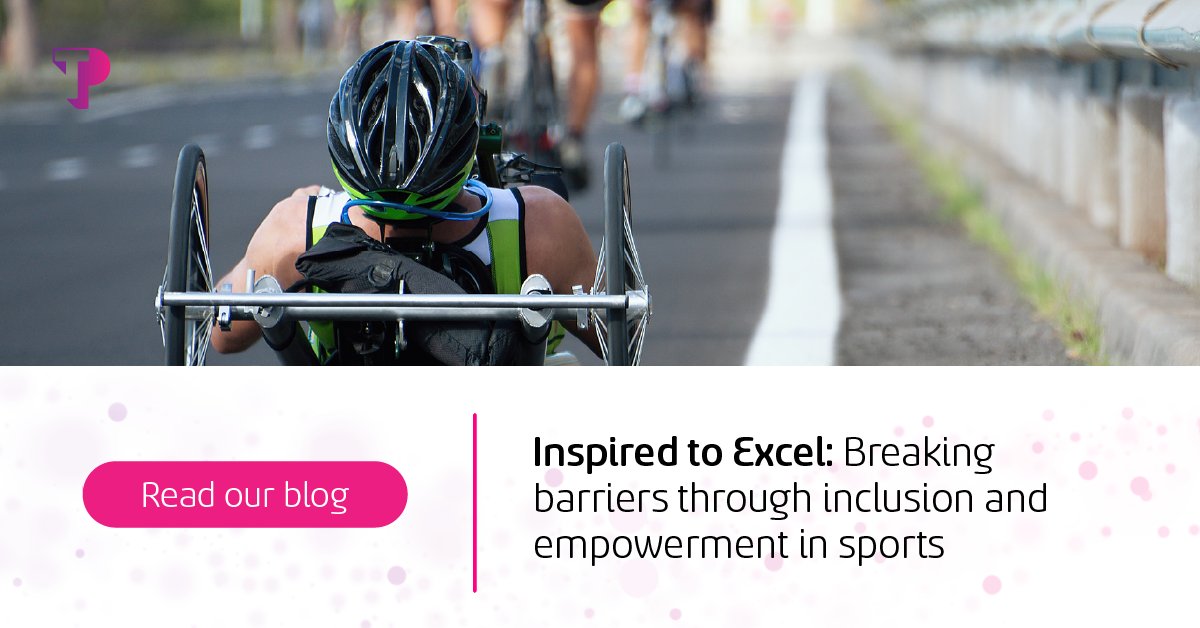TP_USA's tweet photo. Read about our #InspiredtoExcel series. Our partnership with Instituto Athlon embodies our commitment to fostering inclusivity and excellence in sports, especially for Para athletes who inspire change.

https://t.co/T8rk3kxFav

#Proud2beTP https://t.co/MpbInIlkrs
