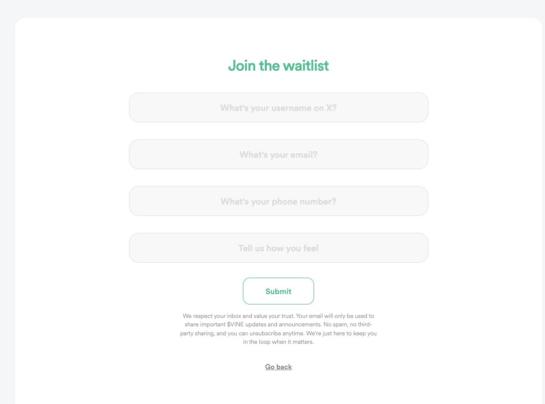 MarcellxMarcell's tweet photo. Today @X partners with visa to offer direct payments on social media platforms 

Today @rus announces the official comeback for VINE 

Rus also said he wants to pay content creators with $VINE 

Do you understand what that means? 

Dont think you do 

This is like being able to invest in tiktok at 250m mcap evaluation 

We are so fucking early 😹😹😹😹😹