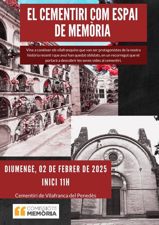 Històries de sindicalistes, alcaldes republicans, conspiradors antinazis,  líders anticlericals, comerciants de vins, soldats desconeguts...