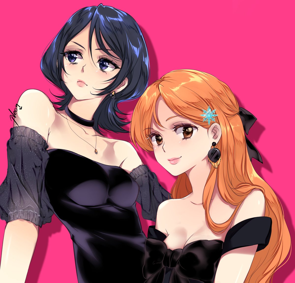 Never stop drawing ‼️
2014 - 2025