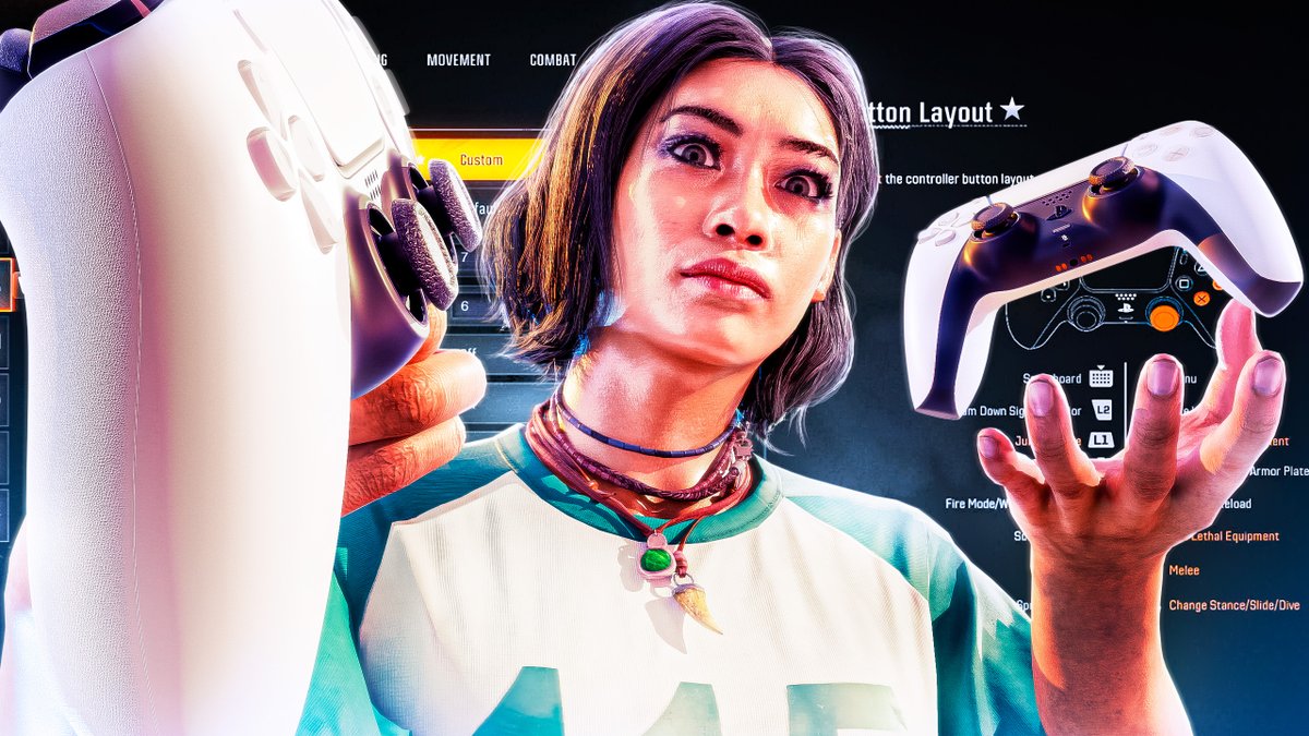 SkinnerrWZ's tweet image. New season 2 video out now! 🔥🔥🔥
The BEST CONTROLLER and GRAPHICS SETTINGS in WARZONE SEASON 2!!! (Graphics & Controller Settings)
youtu.be/P0xCG3S2iEo