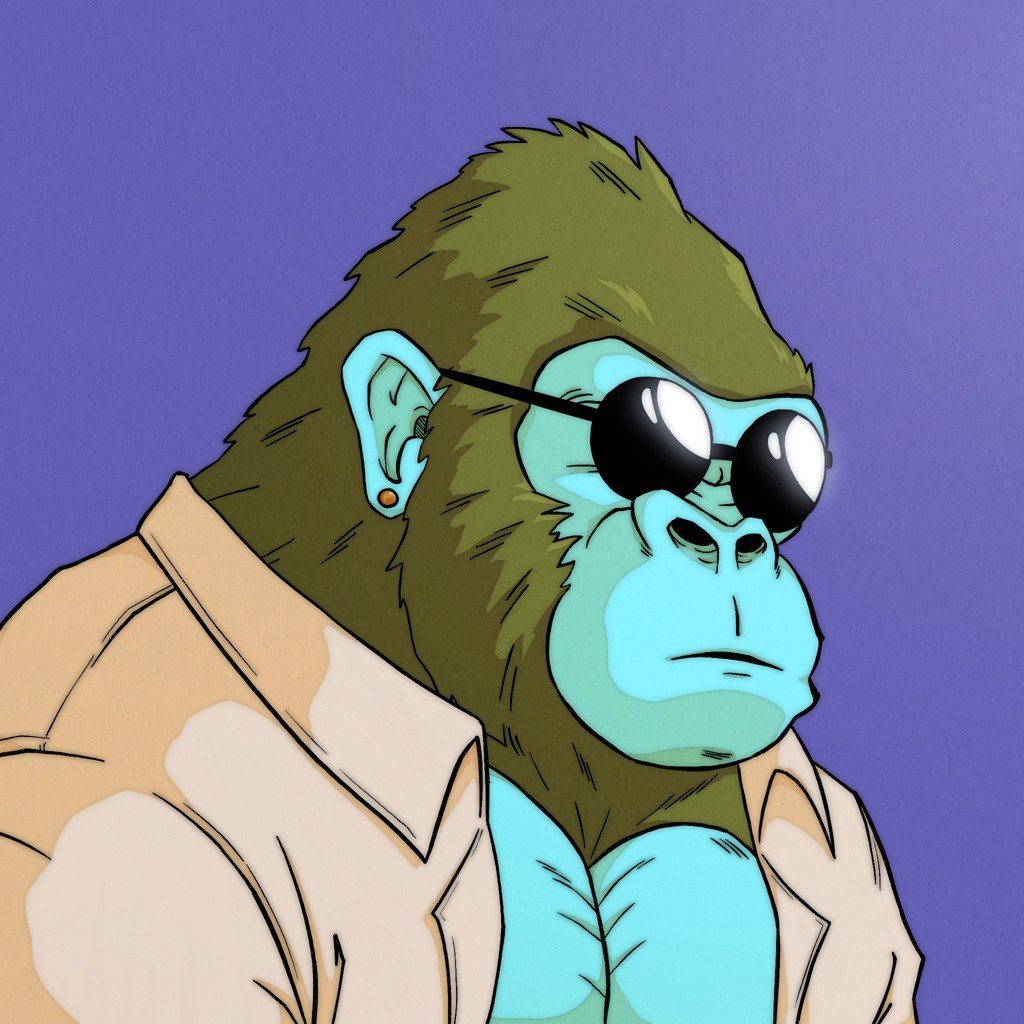 Giveaway for $DOT hitting $500K MC secured. . .

. Community, who wants a <a href="/CyberKongz/">CyberKongz</a> GENKAI???

To enter:

- Follow <a href="/JustADotCTO/">.</a> 
- Retweet this post
- Hold 500K $DOT and comment proof bellow

Winner announced in the next 24 hours

. 

What should the 1M MC giveaway be?