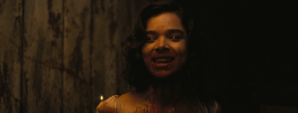 FilmUpdates's tweet photo. Michael B. Jordan and Hailee Steinfeld in Ryan Coogler’s vampire thriller ‘SINNERS.’ https://t.co/p4s4nmEDgb