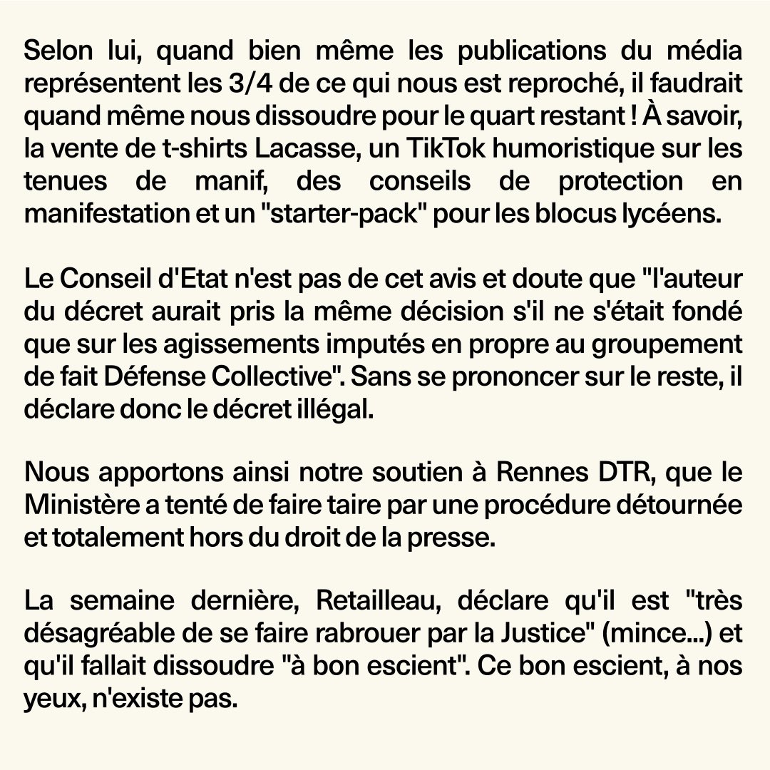 Défense Collective tweet media