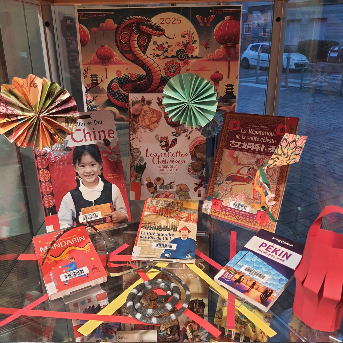 Les Bibliothèques de Sevran tweet media