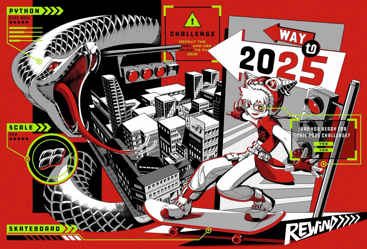 XingYan74147's tweet photo. Year of the Snake
⋆⋆⋆⋆⋆⋆⋆✦⋆⋆⋆⋆⋆⋆⋆
New year - New challenge
⋆⋆⋆⋆⋆⋆⋆✦⋆⋆⋆⋆⋆⋆⋆
Happy new year everyone,
May 2025 be a good year for you, may all the wishes be fulfilled and may all challenges be overcome.

#HappyNewYear #YearOfTheSnake https://t.co/GBuwAuaNPI
