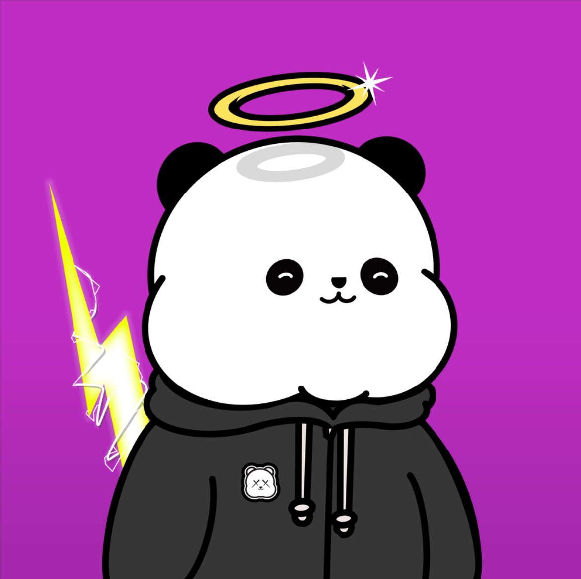 not many normie pandas more rare than this fellow Rank #943

time to $strike
