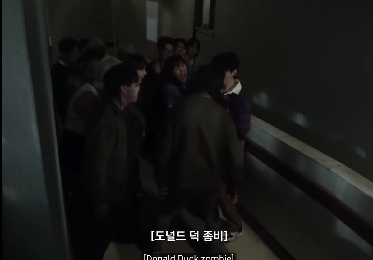minghaocheol_'s tweet photo. who else is watching trauma code on netflix rn omg 

DID THEY USE THE SAME SET AS GOSE: TRAP OH MY GOD AHDSHSFHD I KNEW IT LOOKED SO FAMILIAR HAHSAHDHADH https://t.co/lrcoy5MMuV
