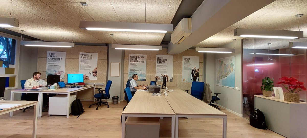 🙌📌 ¡Estrenamos oficina en #Barcelona! No pararemos hasta que nos tengas cerca estés donde estés...
🤝 A partir de ¡ya! puedes visitarnos en nuestra nueva y flamante sede catalana, en la preciosa ciudad de Barcelona.
📍Diputació 27, entresuelo 1º. 08015 Barcelona
#PWACSBarcelona