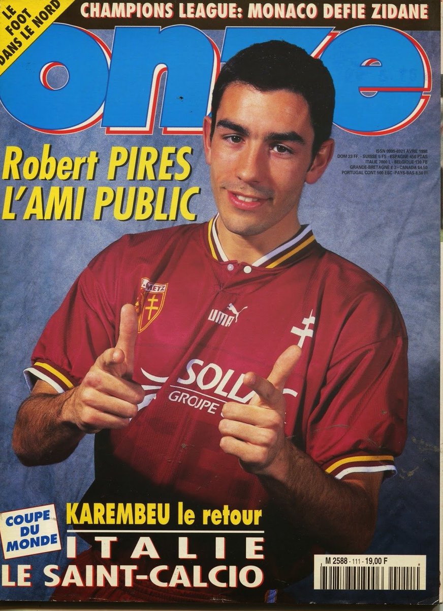 We're back - and we'll posting more interesting football tat, you'll no doubt be delighted to hear!