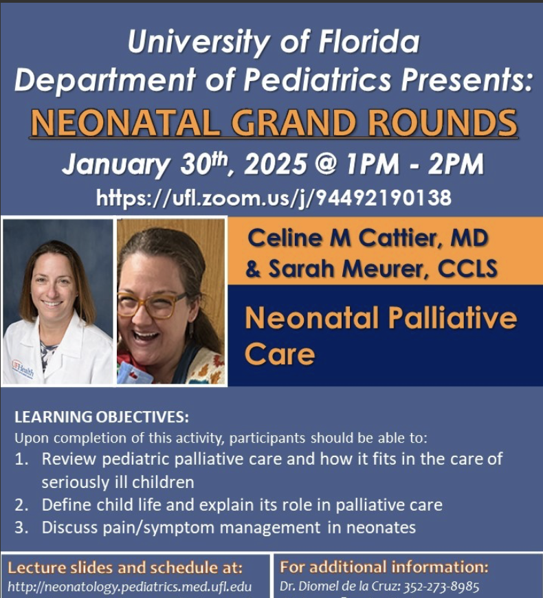 UF Neonatology (@neonatologyuf) on Twitter photo 