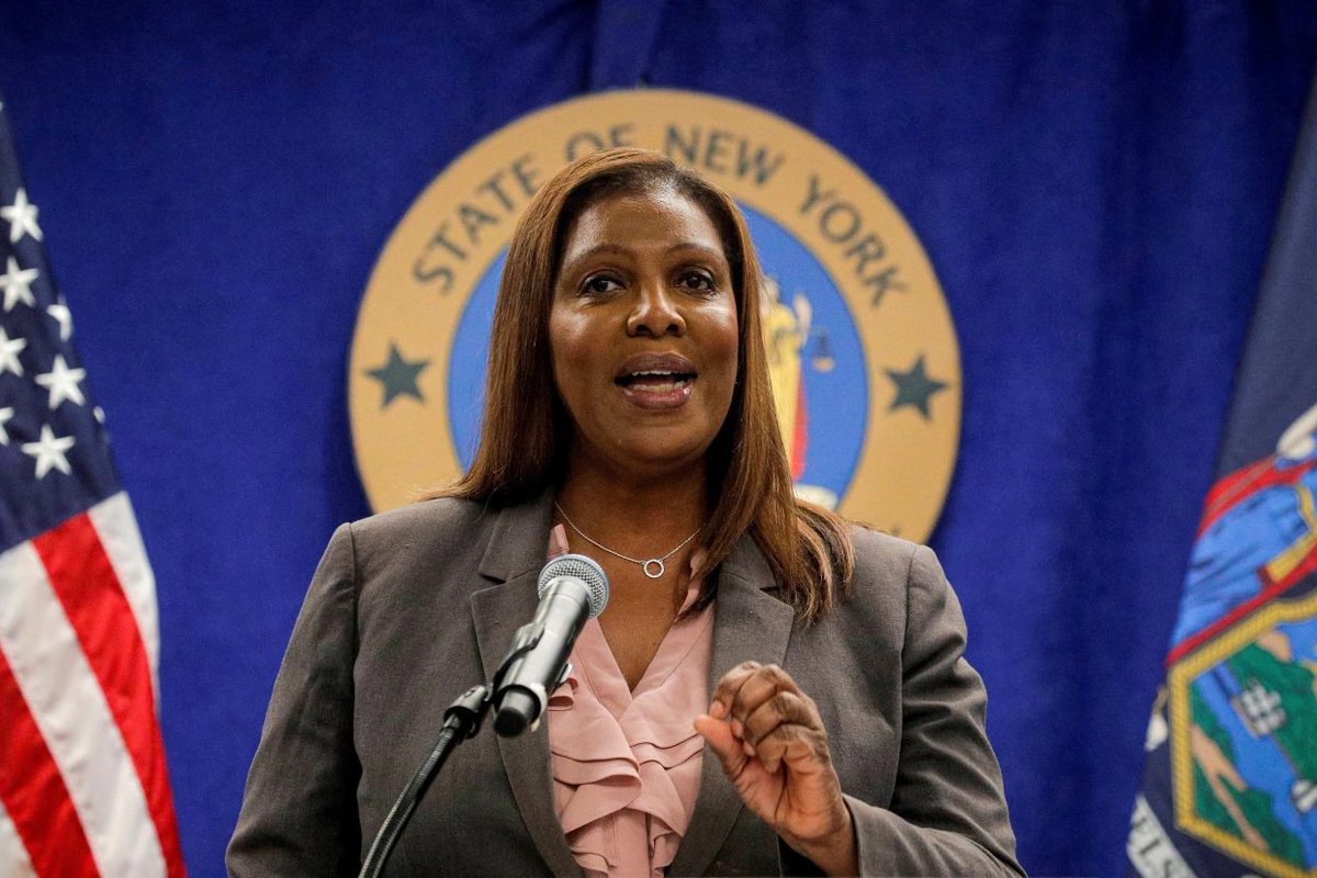 Protect Kamala Harris ✊ (@disavowtrump20) on Twitter photo 🚨NEW: New York Attorney General Letitia James has announced she will be suing the Trump Administration over his illegal freezing of federal aid, becoming the first official in the U.S. to take action.
RETWEET to thank <a href="/TishJames/">Tish James</a> for standing up for our democracy! 🚨NEW: New York Attorney General Letitia James has announced she will be suing the Trump Administration over his illegal freezing of federal aid, becoming the first official in the U.S. to take action.
RETWEET to thank <a href="/TishJames/">Tish James</a> for standing up for our democracy!
