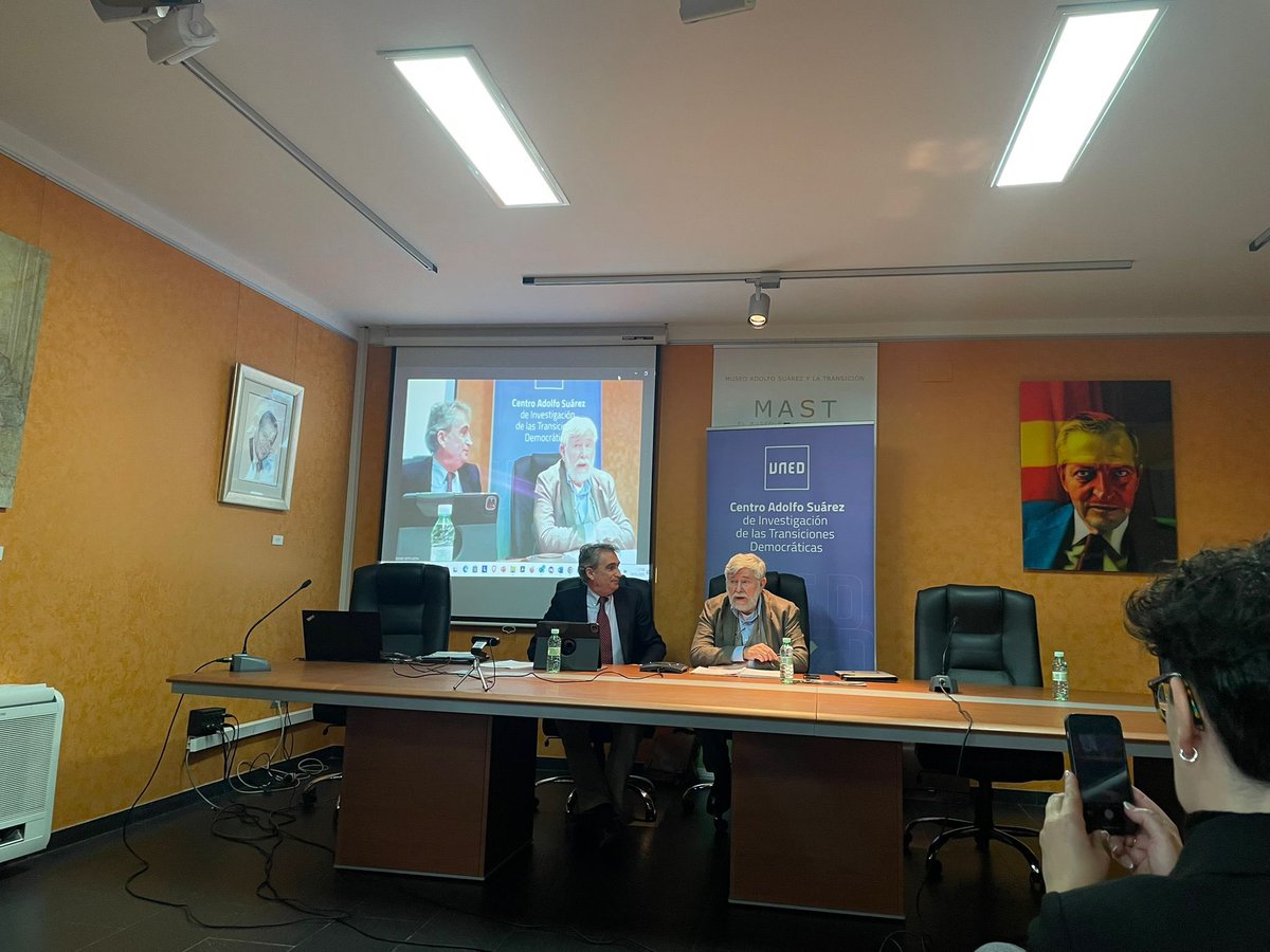 MemorialVT's tweet photo. El @MemorialVT participa hoy en el Seminario “El impacto del terrotismo en la transición” Online y presencial.

🏢@MuseoTransicion de #Cebreros

🎤@fdomiri y @GaizkaFS del @MemorialVT 

🅾️@AvilaUned+@dipuavila+Ayuntamiento de Cebreros https://t.co/ap26MycDLh