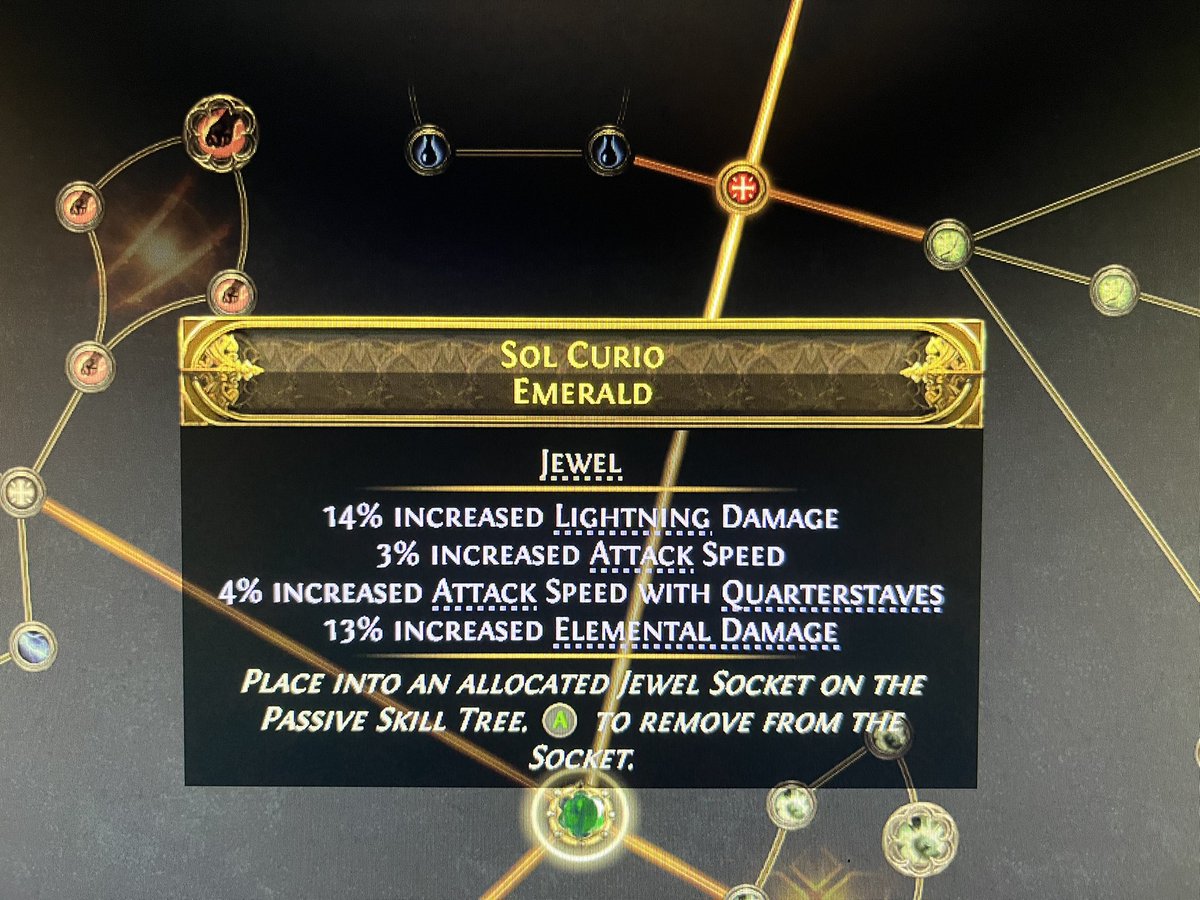 Grow4More's tweet photo. @DarthMicroT Crafted this beauty yesterday. Mirror jewel?? https://t.co/S56uCP38YI