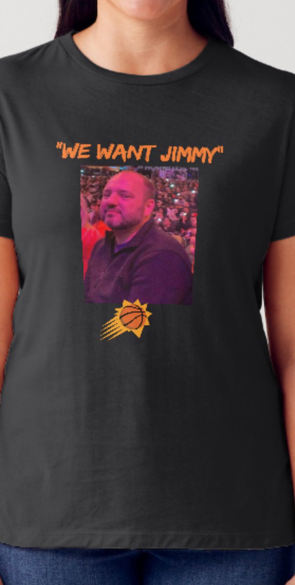 ArizonaNewTimes's tweet photo. @MrAzSports @drocktrainer My buddy he just said we want jimmy after he missed and kicked him out. There were other fans yelling comments in the game he just a fan yelling we want jimmy no cussing at all https://t.co/cffGBcVkeF