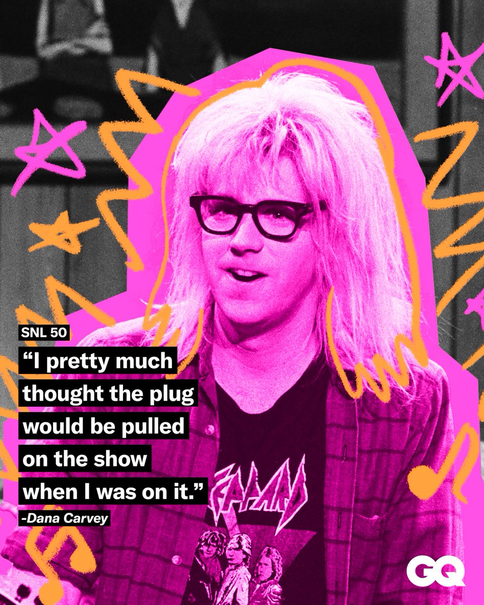 Dana Carvey talks to GQ about the "explosive" genius of Chris Farley, that time he was living in Lorne Michael's guest room, and his terrifying early years at SNL gq.visitlink.me/s3r2bS