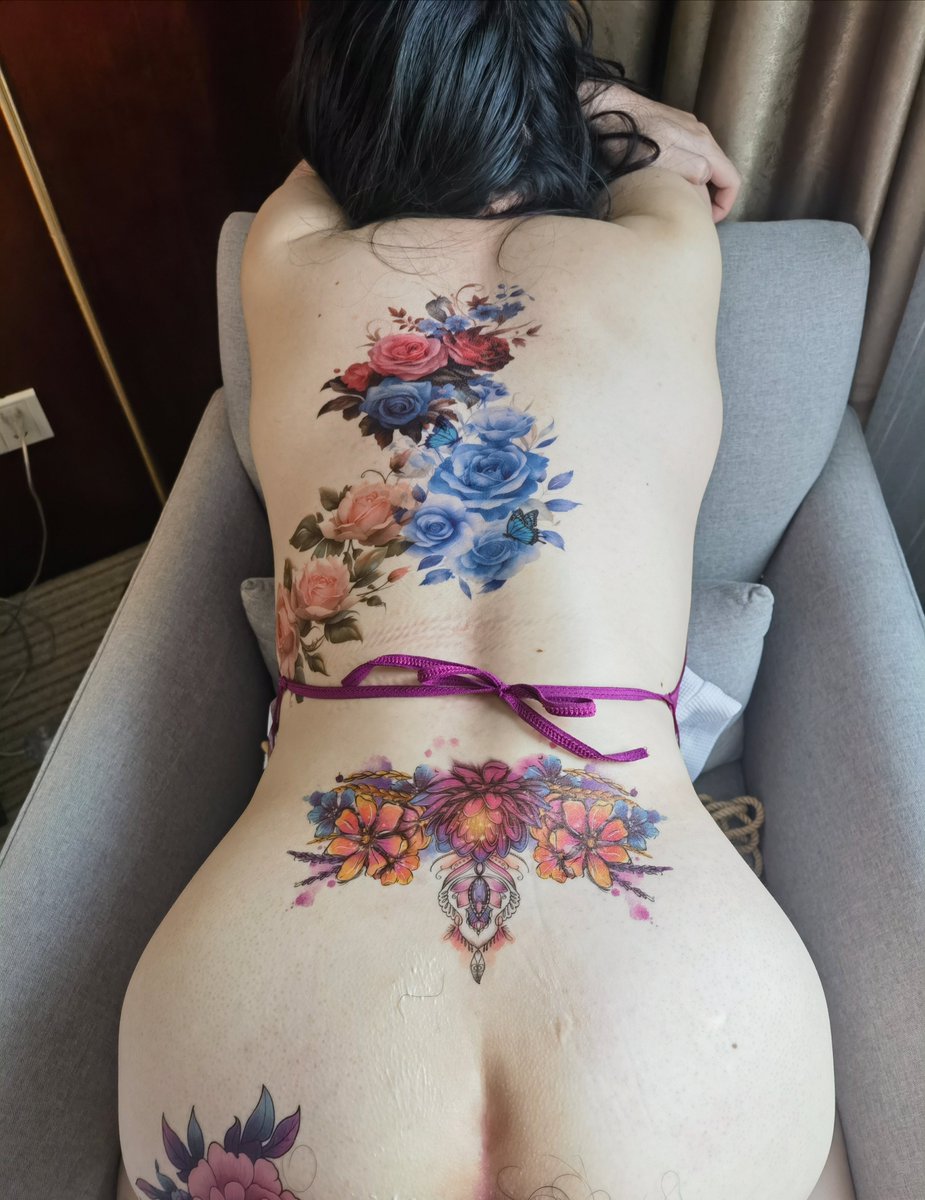 666miao666's tweet photo. 新年快乐，花开富贵
#男娘 https://t.co/QWpWzwUfYa
