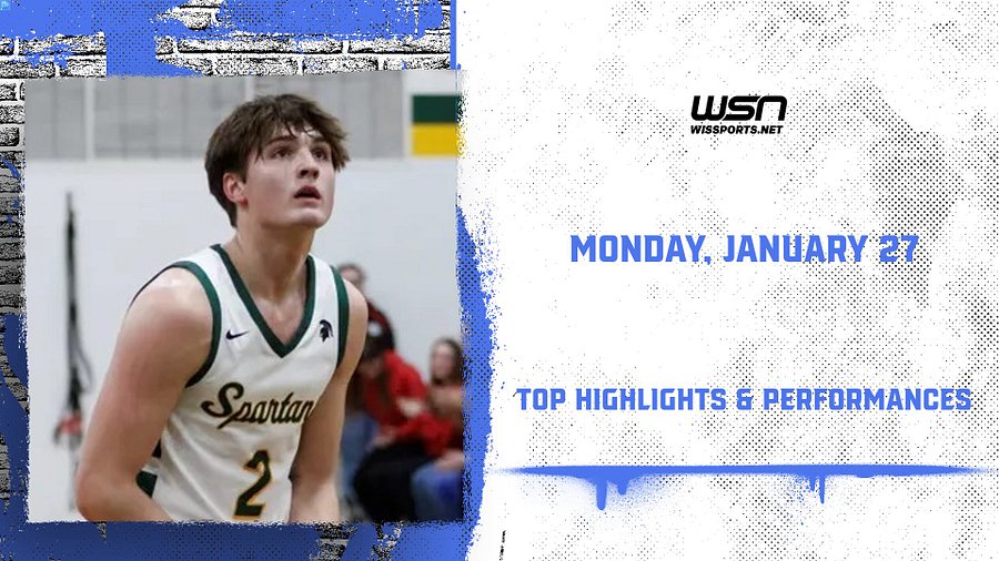 wissportsnet's tweet photo. The top performances and stories from last night #wisbb

@cash_farrell &amp; @ethan_pinno join the 1,000 point club together

@aaron_bartol with his 2nd straight triple-double

@elijahgriffin24 &amp; @westoshahoops win a battle in the Southern Lakes

And More

https://t.co/kVSHCDXUX9 https://t.co/HYRO9z430e