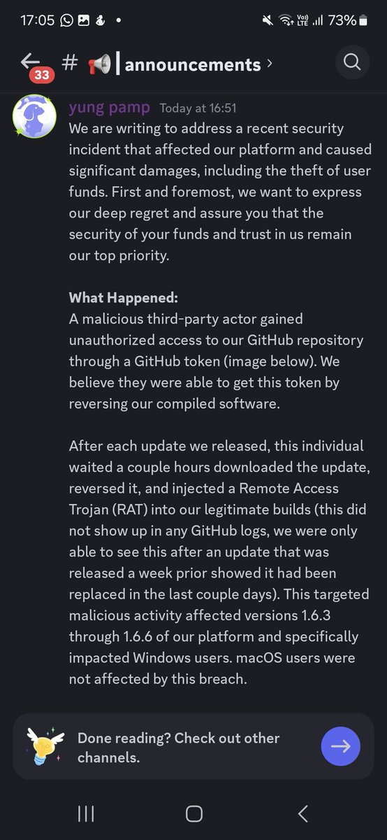 Winging It Crypto tweet media