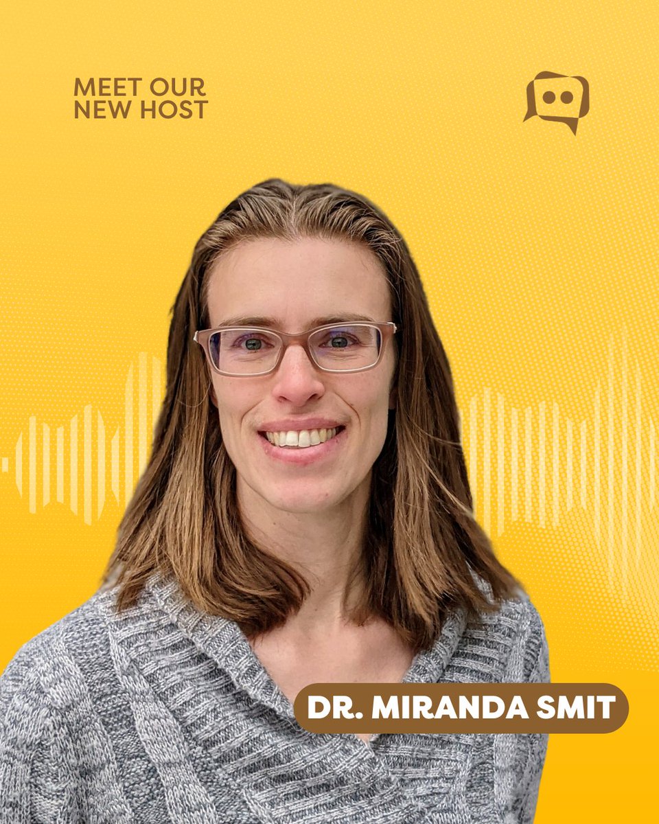 We’re excited to announce that Dr. Miranda Smit is joining The Swine it Podcast Show Canada as our new co-host!